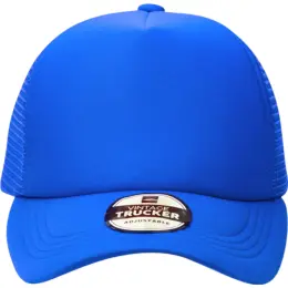 FWRD Vintage Trucker Cap Royal